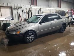 Salvage cars for sale at Elgin, IL auction: 1999 Toyota Camry CE