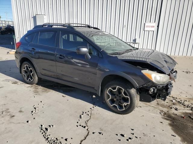 2014 Subaru XV Crosstrek 2.0 Premium