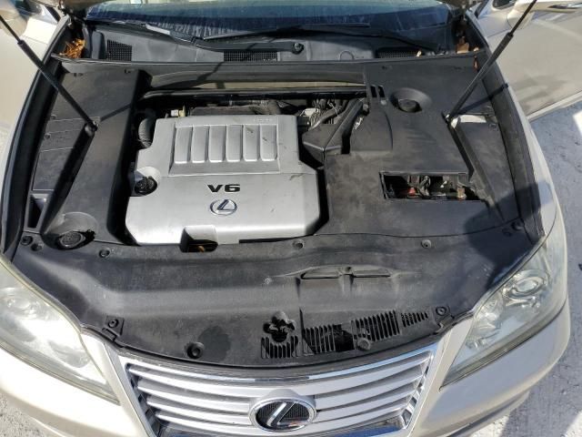 2010 Lexus ES 350