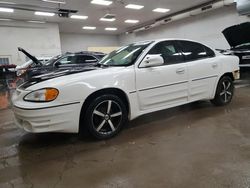 Carros con verificación Run & Drive a la venta en subasta: 2004 Pontiac Grand AM GT