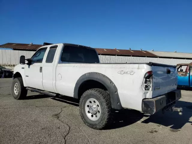 2006 Ford F250 Super Duty