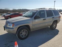 Vehiculos salvage en venta de Copart Lebanon, TN: 2004 Jeep Grand Cherokee Laredo