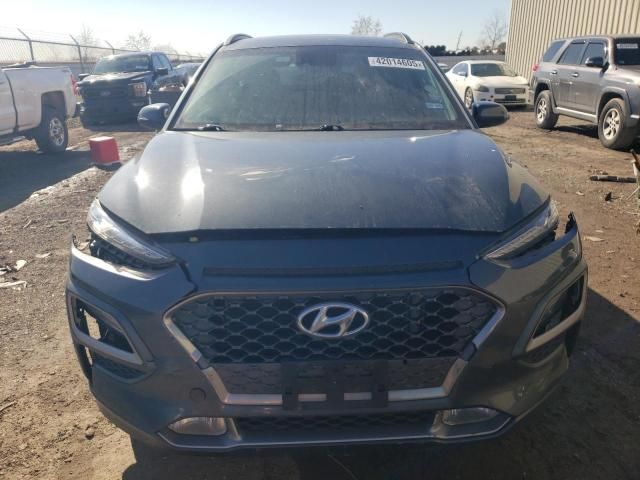 2019 Hyundai Kona Limited