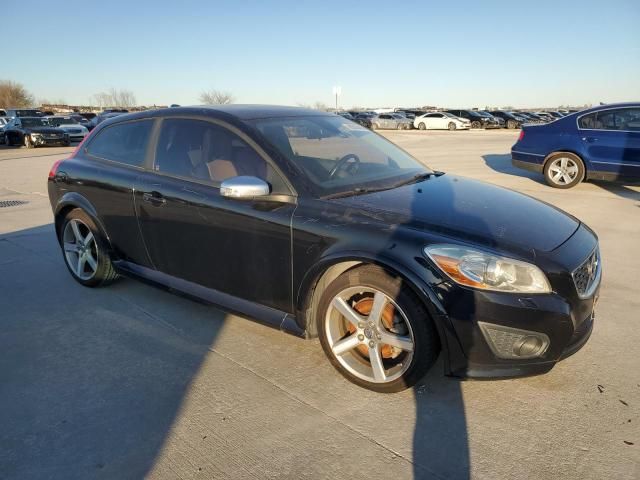 2011 Volvo C30 T5