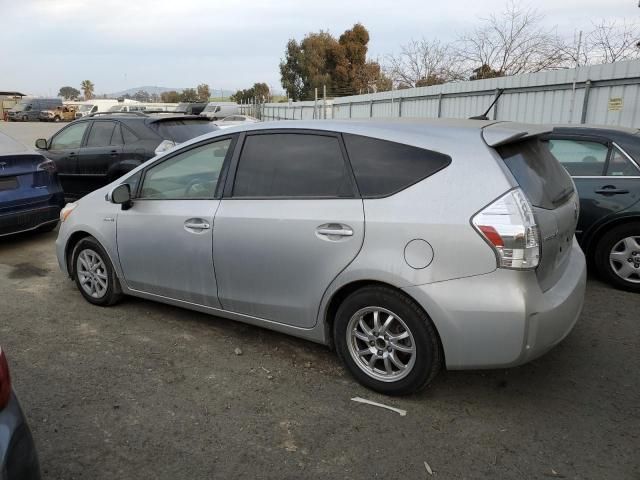 2014 Toyota Prius V