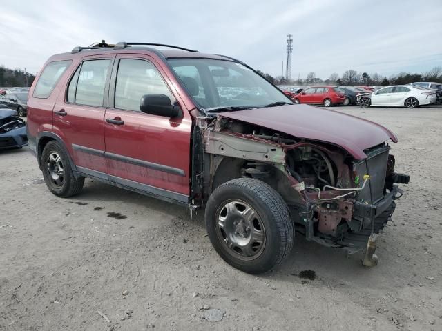 2005 Honda CR-V LX