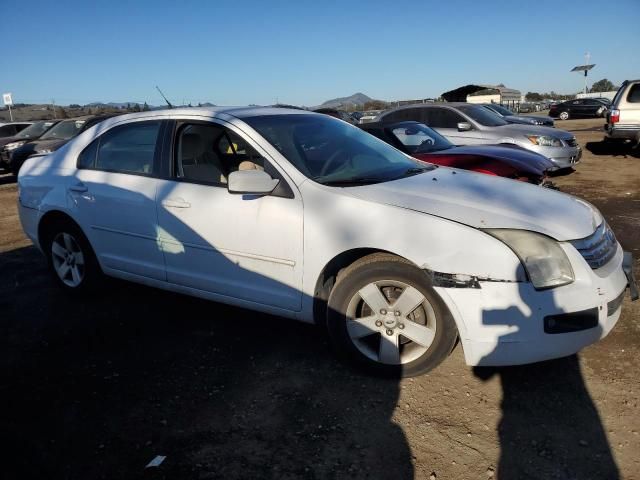 2007 Ford Fusion SE