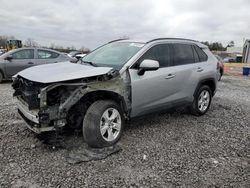 Salvage cars for sale from Copart Hueytown, AL: 2019 Toyota Rav4 LE