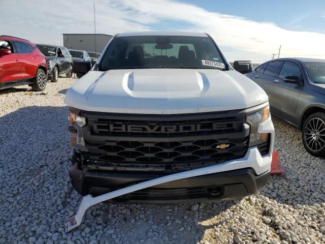 2023 Chevrolet Silverado K1500