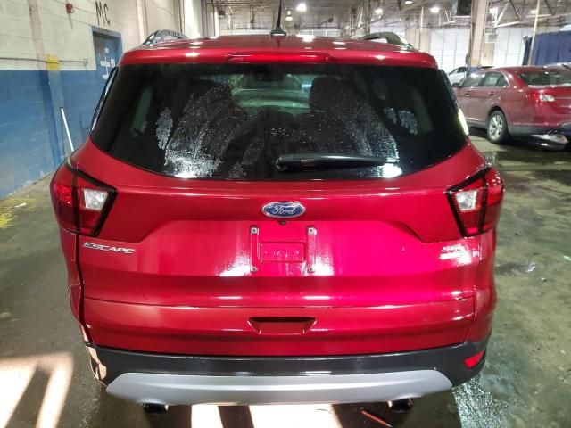 2019 Ford Escape SEL