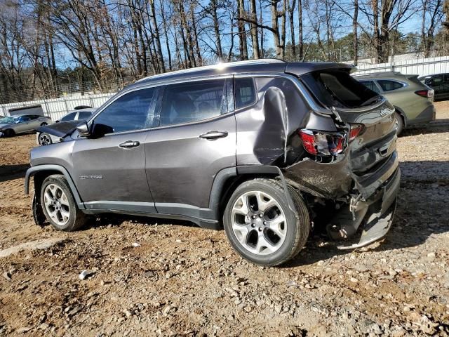 2021 Jeep Compass Limited