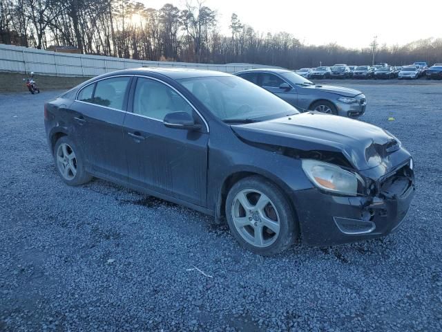 2012 Volvo S60 T5