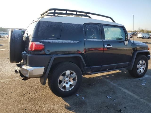 2007 Toyota FJ Cruiser