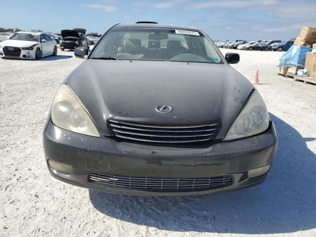 2002 Lexus ES 300