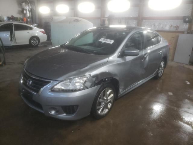 2014 Nissan Sentra S