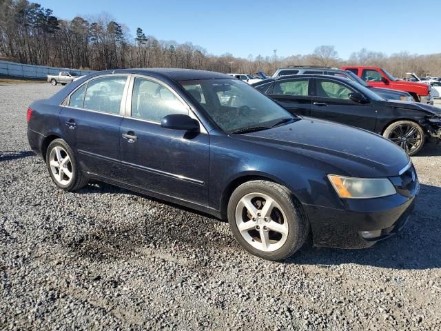 2007 Hyundai Sonata GLS