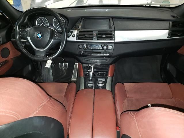 2008 BMW X6 XDRIVE50I