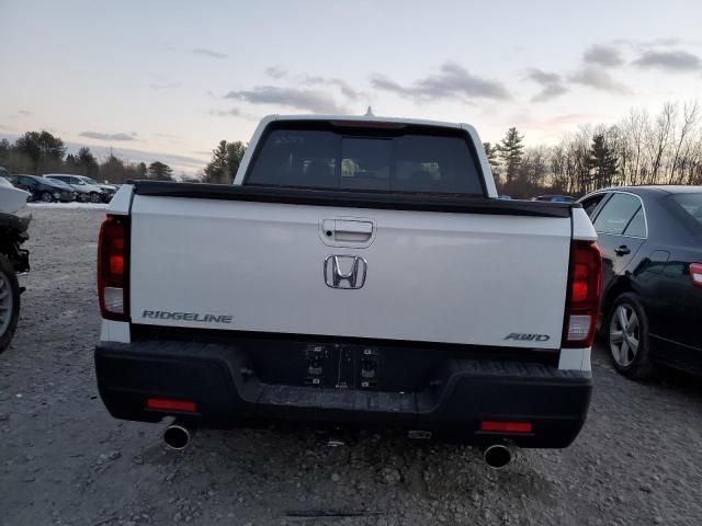 2023 Honda Ridgeline RTL