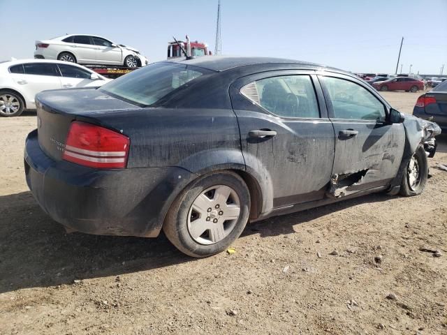 2010 Dodge Avenger SXT