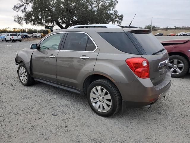 2010 Chevrolet Equinox LTZ