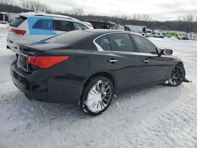 2017 Infiniti Q50 Premium