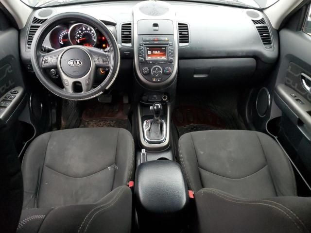 2012 KIA Soul +