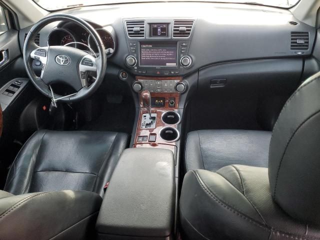 2011 Toyota Highlander Limited