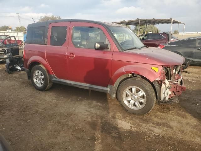 2007 Honda Element EX