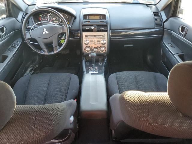 2009 Mitsubishi Galant ES