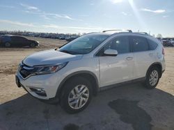 Honda salvage cars for sale: 2016 Honda CR-V EXL