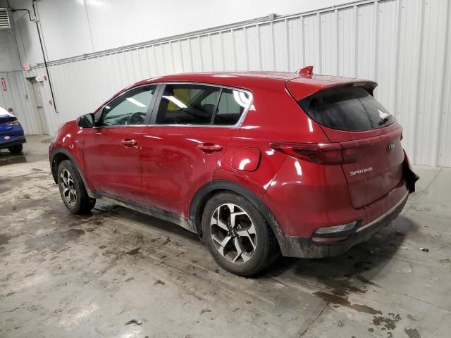 2020 KIA Sportage LX