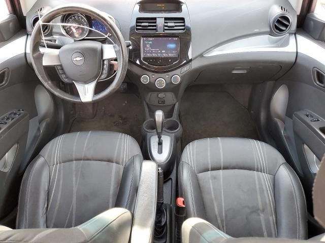 2014 Chevrolet Spark 1LT