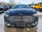 2018 Ford Fusion SE Hybrid