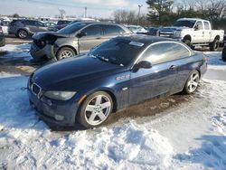 Salvage cars for sale at Lexington, KY auction: 2008 BMW 335 I