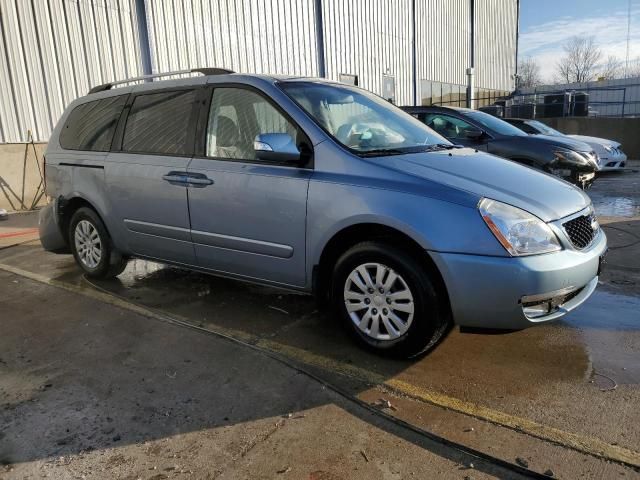 2014 KIA Sedona LX