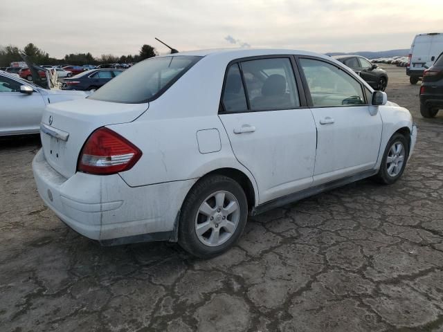 2010 Nissan Versa S