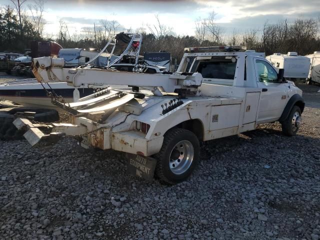 2012 Dodge RAM 5500 ST