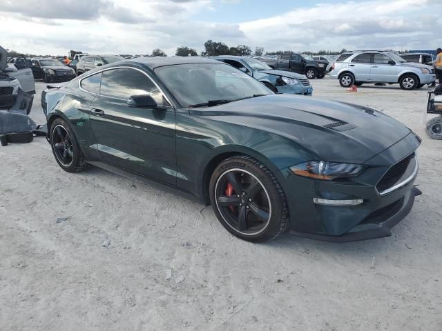 2020 Ford Mustang Bullitt