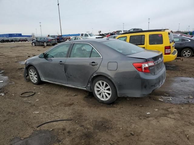 2012 Toyota Camry SE