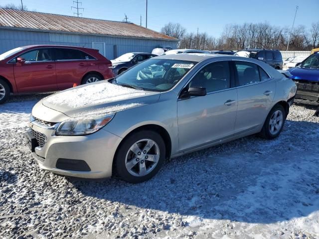 2014 Chevrolet Malibu LS