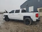 2014 Chevrolet Silverado K1500 LTZ