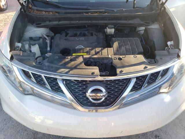 2012 Nissan Murano S