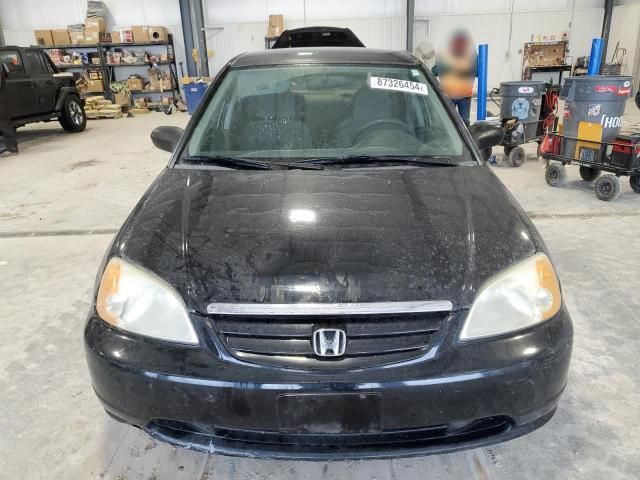 2002 Honda Civic LX