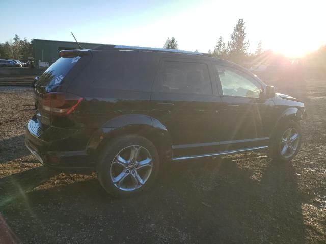 2017 Dodge Journey Crossroad