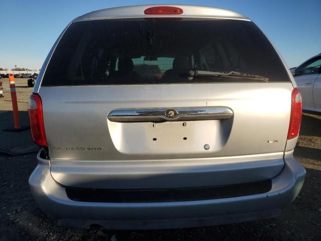 2006 Chrysler Town & Country LX