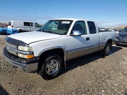 4 X 4 for sale at auction: 1999 Chevrolet Silverado K1500