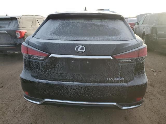 2020 Lexus RX 450H