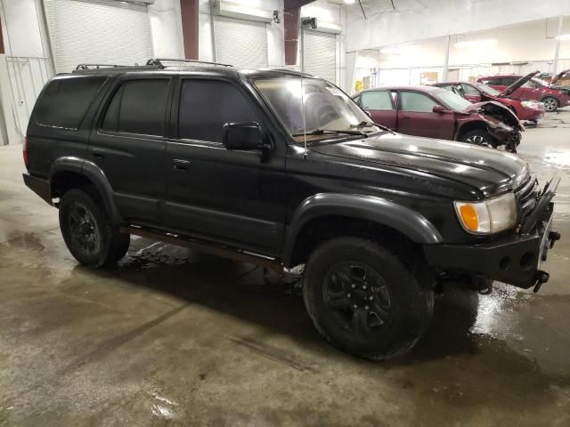 1998 Toyota 4runner Limited