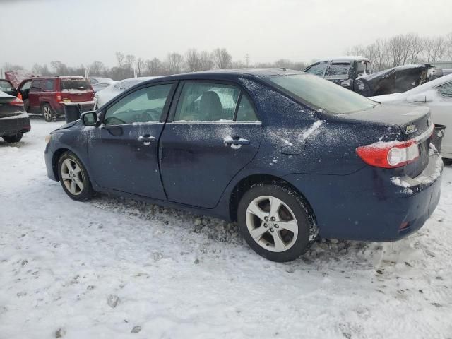 2013 Toyota Corolla Base