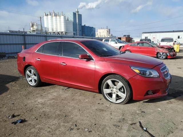 2013 Chevrolet Malibu LTZ